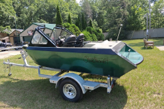 2026 14ft 6in Mini Jet (NEW BOAT)