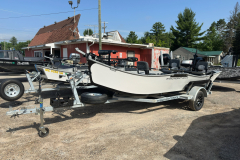 2026 16x54 Power Drifter Sled - Tiller Model