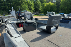 2026 16x54 Power Drifter Sled - Tiller Model