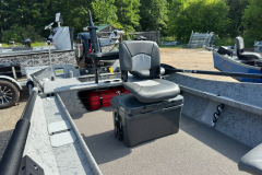 2026 16x54 Power Drifter Sled - Tiller Model