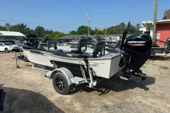2026 16x54 Power Drifter Sled - Tiller Model