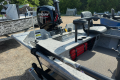 2026 16x54 Power Drifter Sled - Tiller Model