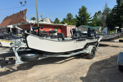 2026 16x54 Power Drifter Sled - Tiller Model