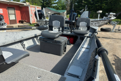 2026 16x54 Power Drifter Sled - Tiller Model
