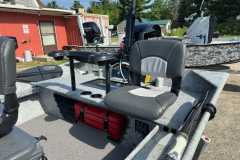 2026 16x54 Power Drifter Sled - Tiller Model