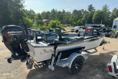 2026 16x54 Power Drifter Sled - Tiller Model