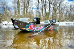 15ft Aftermath - AD Maddox Custom Veil #4