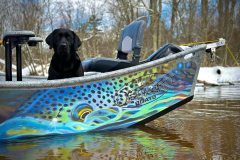 15ft Aftermath - AD Maddox Custom Veil #5