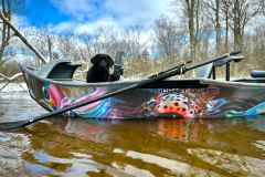 15ft Aftermath - AD Maddox Custom Veil #2