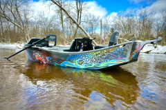15ft Aftermath - AD Maddox Custom Veil #3