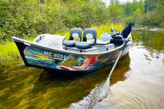 16ft Superfly - Ad Maddox Custom Veil #18