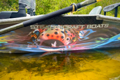 16ft Superfly - Ad Maddox Custom Veil #21
