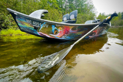 16ft Superfly - Ad Maddox Custom Veil #20