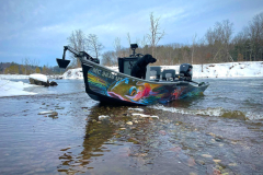 16x54 Center Console Power Drifter - AD Maddox Custom Veil #10