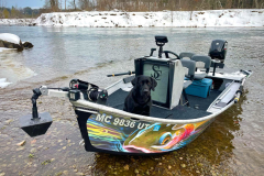 16x54 Center Console Power Drifter - AD Maddox Custom Veil #8