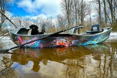 15ft Aftermath - AD Maddox Custom Veil #14
