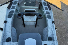 15ft Aftermath (Derek DeYoung - Brown Trout Veil) #2