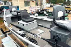 15ft Aftermath (Eric Hornung - Brown Trout Veil) #4