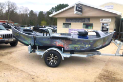 15ft Aftermath High and Dry - AD Maddox Custom Veil #6