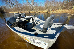 15ft Aftermath High and Dry - David Ruimveld Custom Veil #9