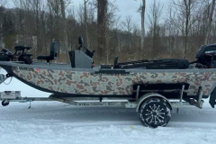 18x66 Modified-V Composite - Orvis Camo Skin #2