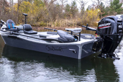 16x54 Power Drifter Sled Tiller Drive (Carbon Fiber Veil) #5