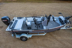 18x60 Stealth Sled Mod V - Carbon Fiber Veil #3 18x60 Stealth Sled Mod V - Carbon Fiber Veil #3