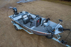 18x60 Stealth Sled Mod V - Carbon Fiber Veil #2 18x60 Stealth Sled Mod V - Carbon Fiber Veil #2