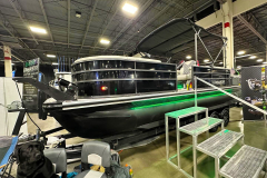23ft Commander Pontoon #1