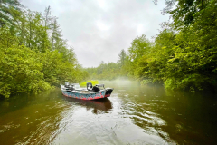 15ft Big Horn Skiff Derek DeYoung Custom Veil #9