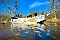 15ft Aftermath High and Dry - David Ruimveld Custom Veil #6