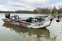 16x54 Power Drifter Sled - David Ruimveld Custom Veil #16