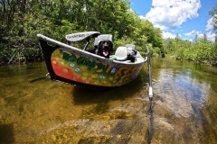 13ft Sniper - Eric Hornung Brook Trout #12