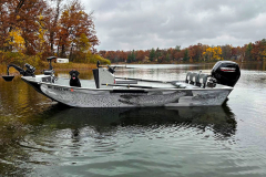 18x66 Stealth Sled Mod V - Eric Hornung Custom Veil #3