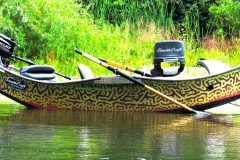 Eric Hornung - tiger trout real #19