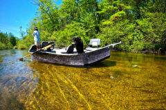 16ft Superfly - Fish Skin #11