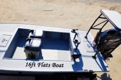16ft Flats Boat #6