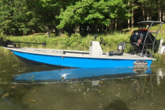 16ft Flats Boat #3