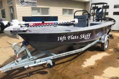 16ft Flats Skiff #7