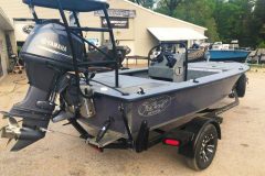 16ft Flatts Boat #5
