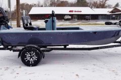 16ft Flatts Boat #4