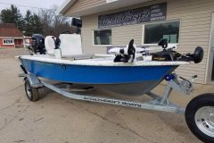 16ft Flats Skiff #9