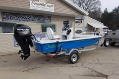 16ft Flats Skiff #8