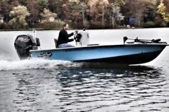 16ft Flats Skiff #14