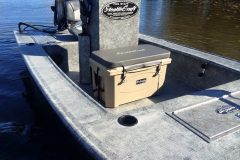 16ft Flats Skiff #13
