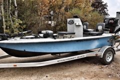 16ft Flats Skiff #11