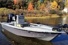 16ft Flats Skiff #10