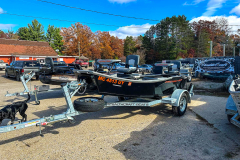 15ft Big Horn Skiff (2024) - Jet Black #2