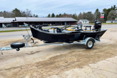 16x54 Power Drifter Sled - Black #11