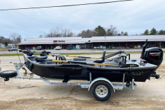 16x54 Power Drifter Sled - Black #10